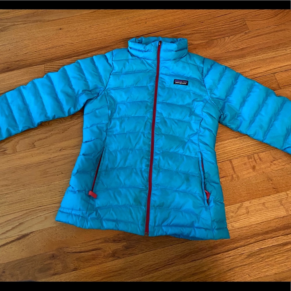 Girls Patagonia Down Sweater